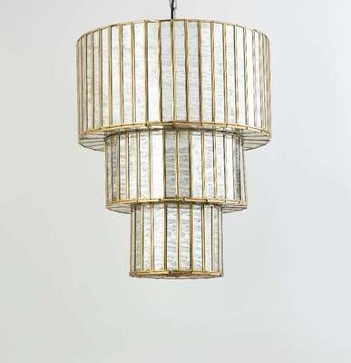Laye Pendant Light
