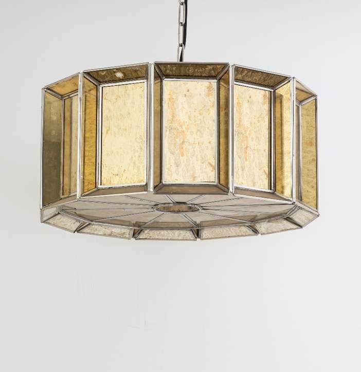 Loggy Pendant Light