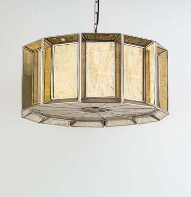 Loggy Pendant Light