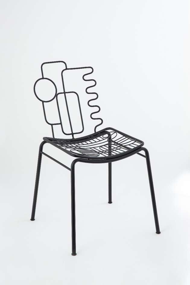 Zinky Chair