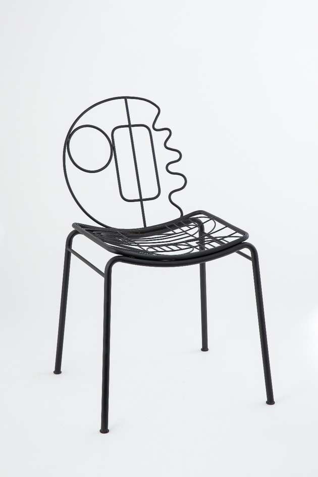 Fazy Chair