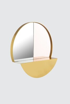 Seating Style Wall Mirror