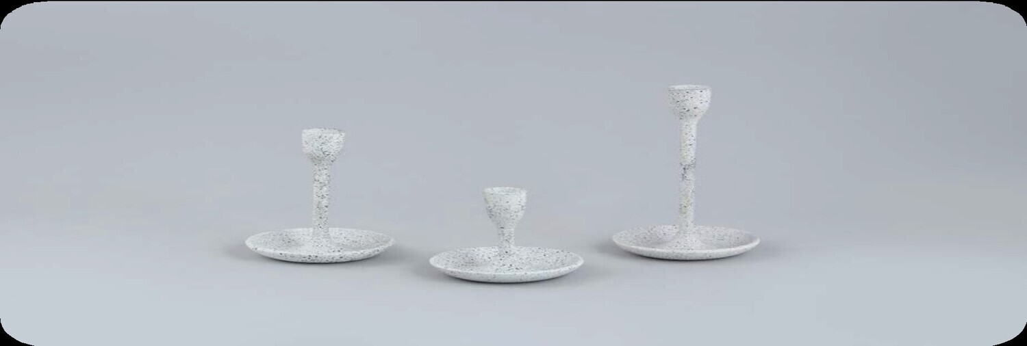 Cheeky Candle Holder