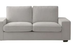 Soft 2 Seater Sofa