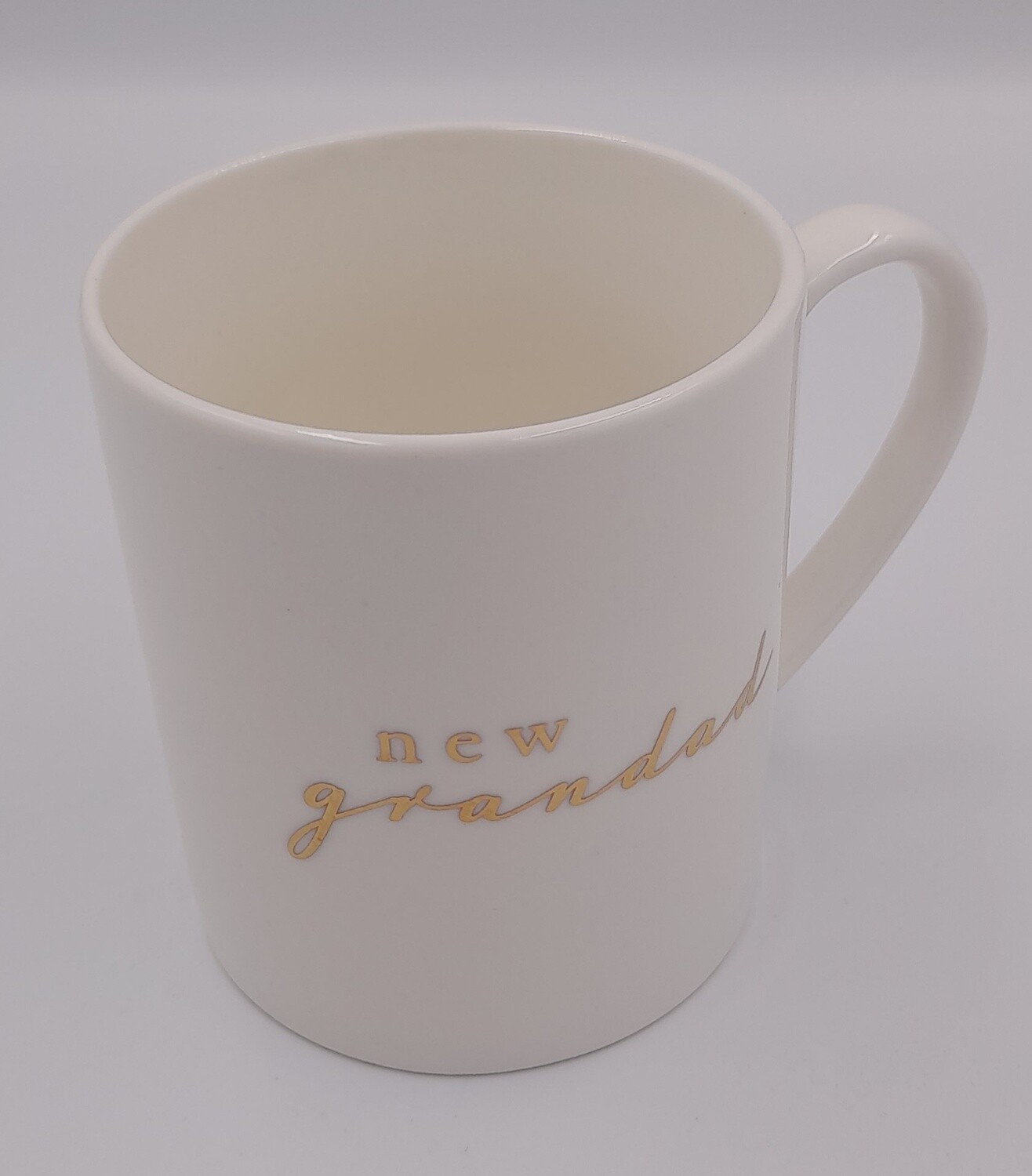 &#39;New grandad&#39; gift mug