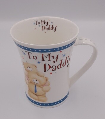 &#39;To my Daddy&#39; gift mug