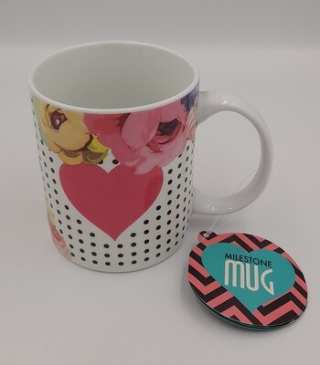 'HOT TEENS 18' gift mug