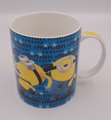 Minions Despicable Me gift mug