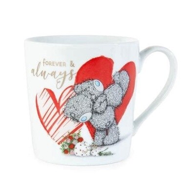 &#39;My heart is yours&#39; Tatty Ted boxed gift mug