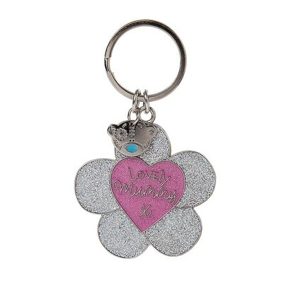 &#39;Lovely Mummy&#39; Tatty Ted &#39;Me to You&#39; keyring