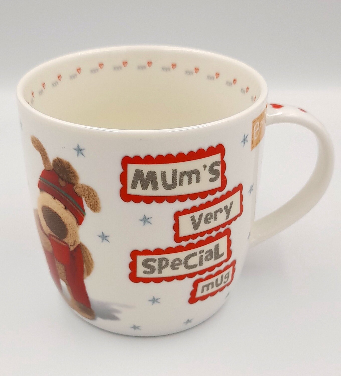 &#39;Mum&#39;s very special mug&#39; gift mug