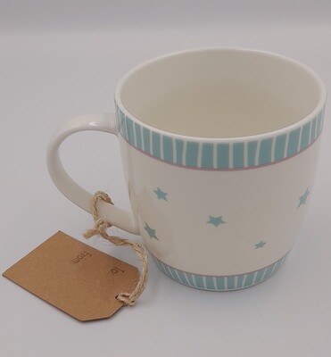 &#39;Aim for the moon...&#39; gift mug