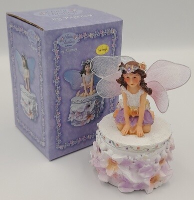 Fairy trinket box