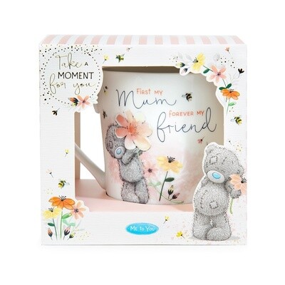 Me to You &#39;First My Mum, Forever My Friend&#39; Mug