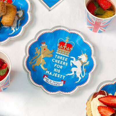 Coronation Commemorative Gifts