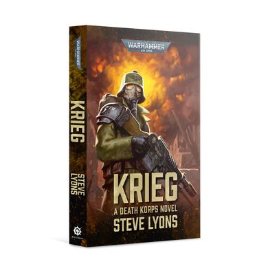 Krieg: The Death Korps Novel