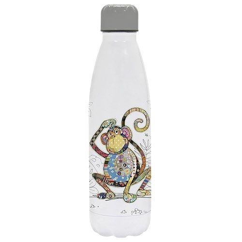 Bug Art Drink Bottle Monty Monkey