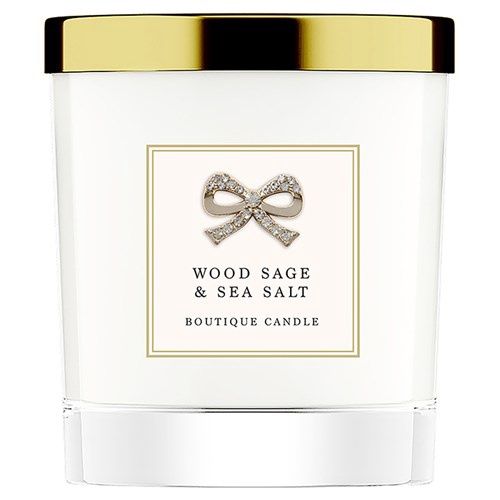 Madelaine by Hearts Design Candle Wood Sage &amp; Sea Salt
