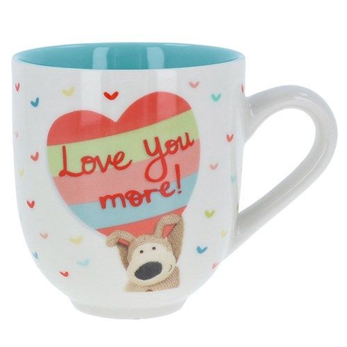 Boofle Love You More Mug