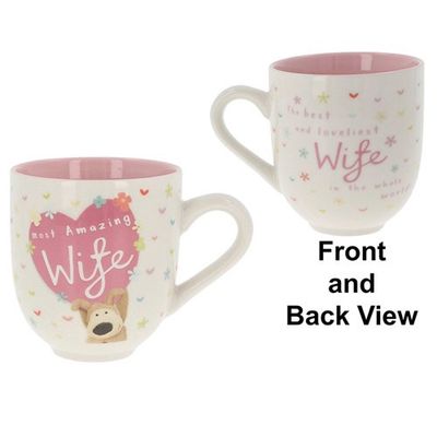 Boofle Most Amazing Wife Mug