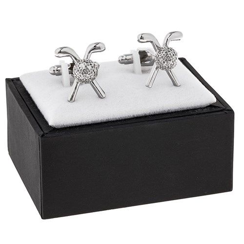 Golf Cufflinks