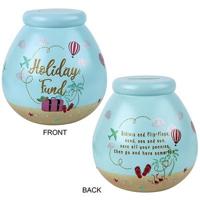 Pot of Dreams Holiday Fund Island