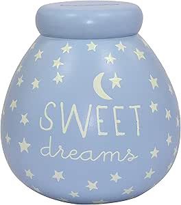 Pot of Dreams Glow Baby Boy - Small