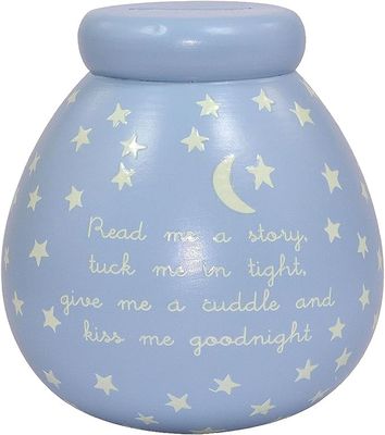 Pot of Dreams Glow Baby Boy - Small