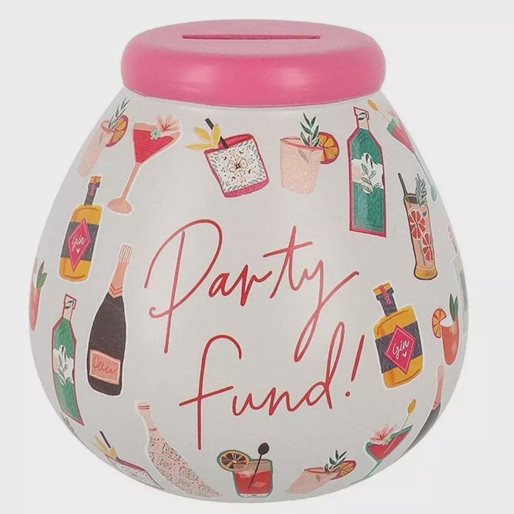 Pot of Dreams Party Fund