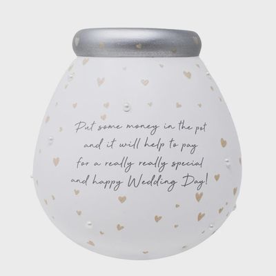 Pot of Dreams Wedding Floral Fund