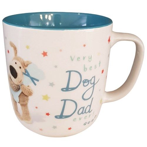 Boofle Best Dog Dad Mug