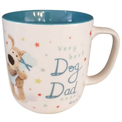 Boofle Best Dog Dad Mug