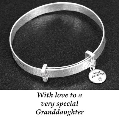 Equilibrium Girls Bangle Sentiment