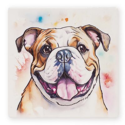 Coaster Bulldog