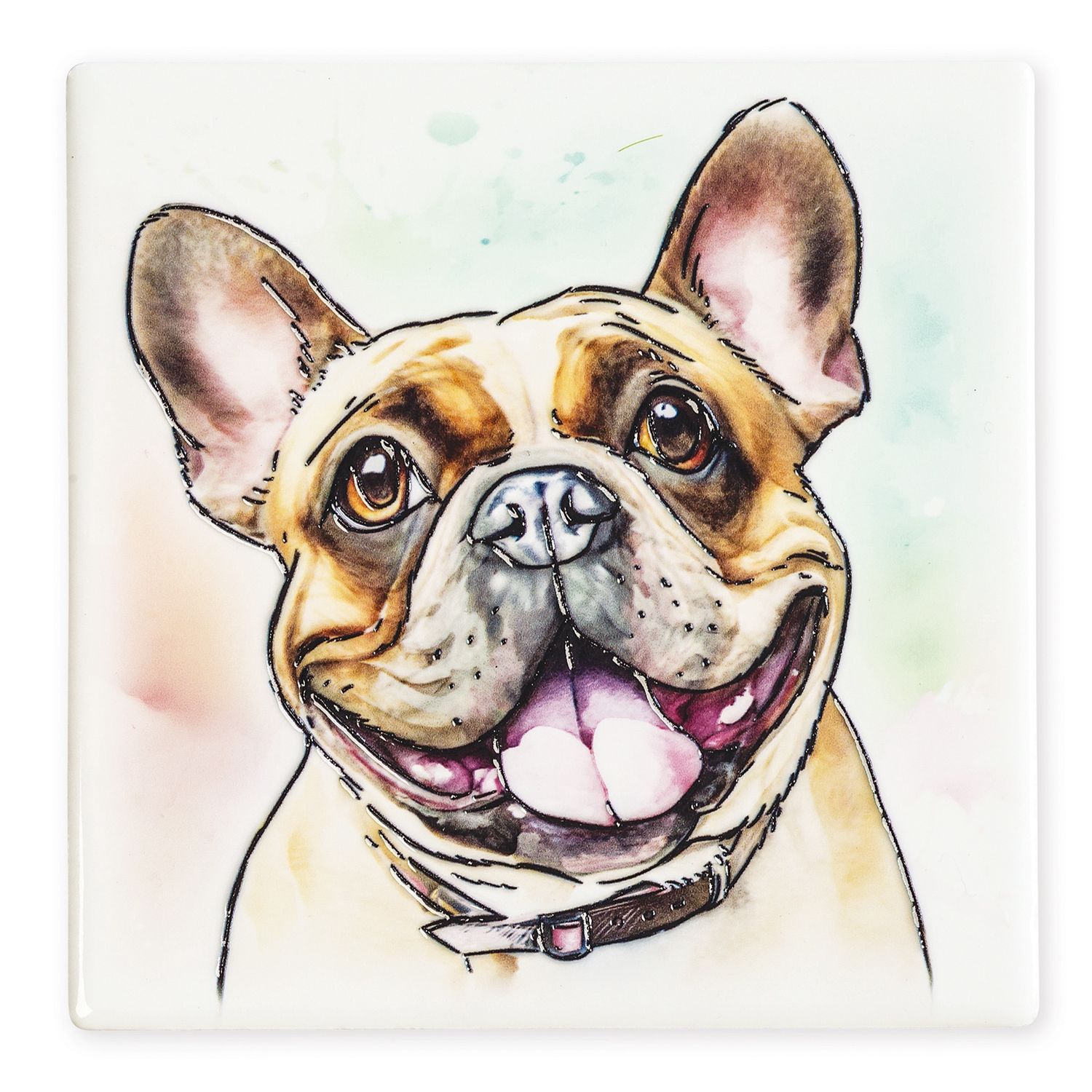 Coaster French Bulldog