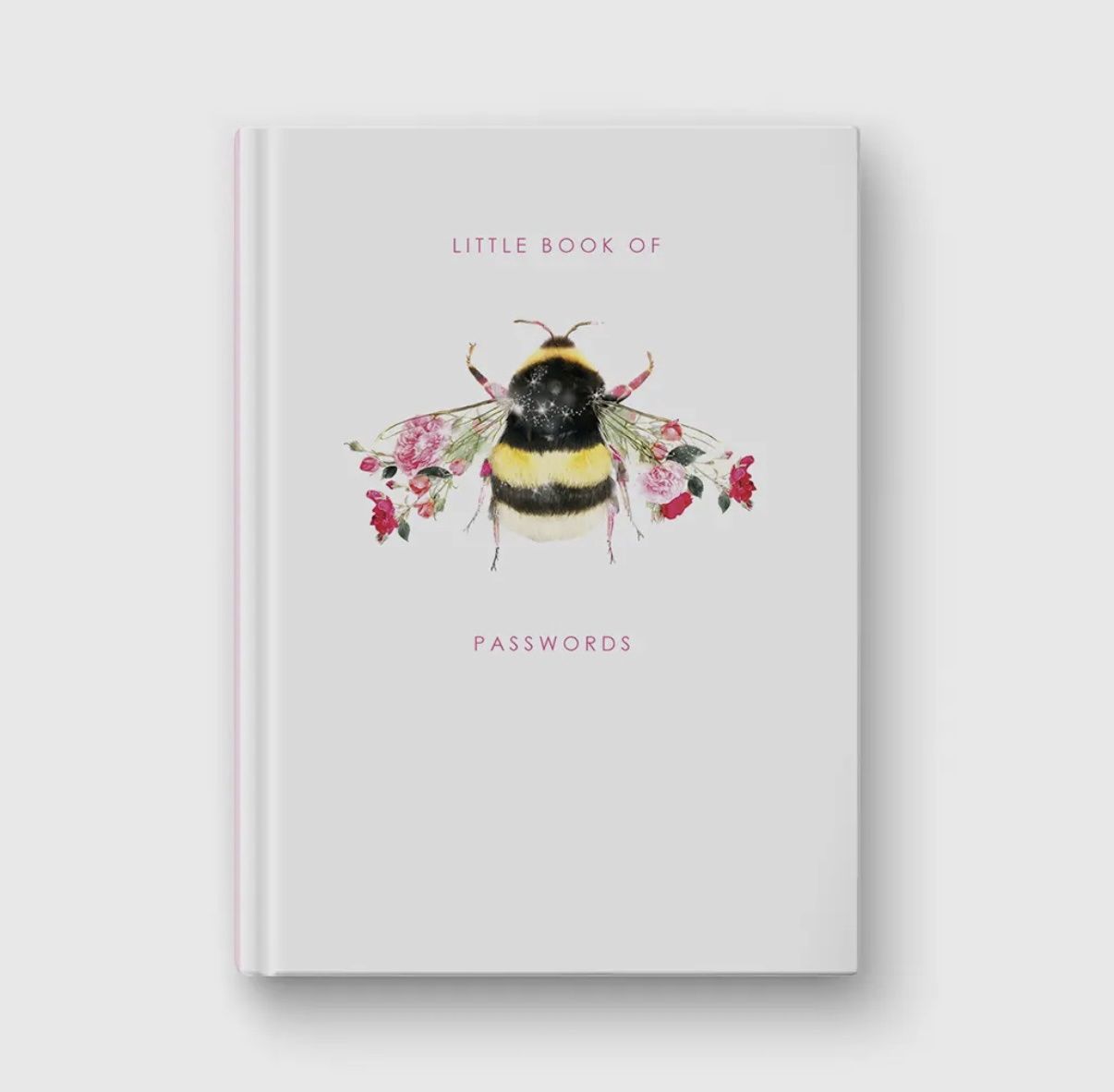 Bee Password book