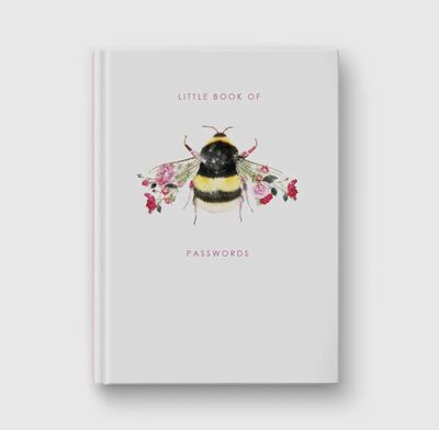Bee Password book