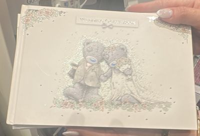 Wedding Guest Book
