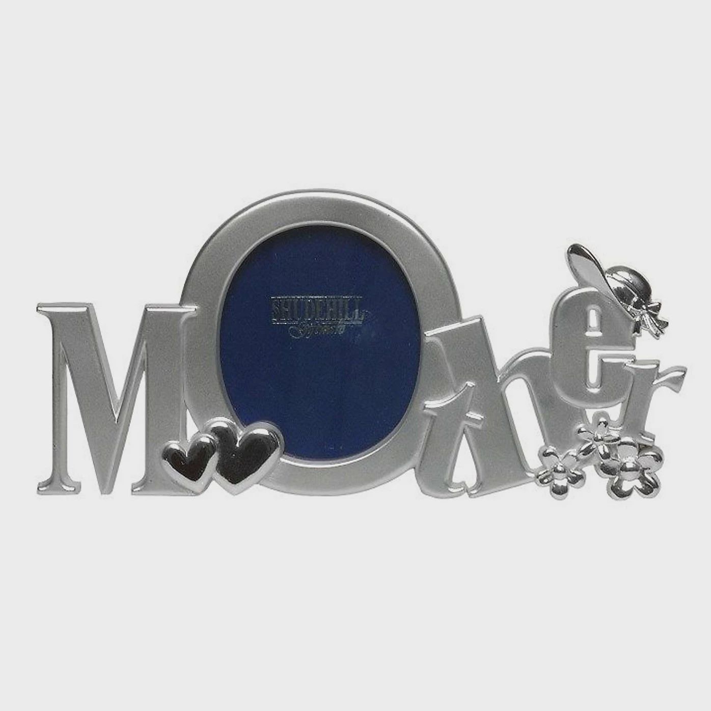 Silver Mother Photoframe