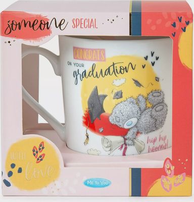 Congrats on Your Graduation Mug