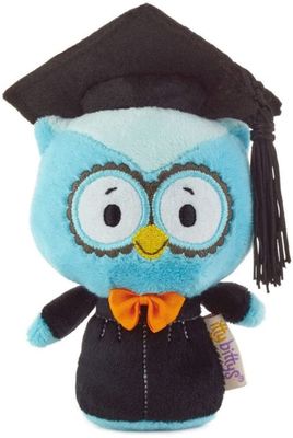 Itty Bitty Graduation Owl