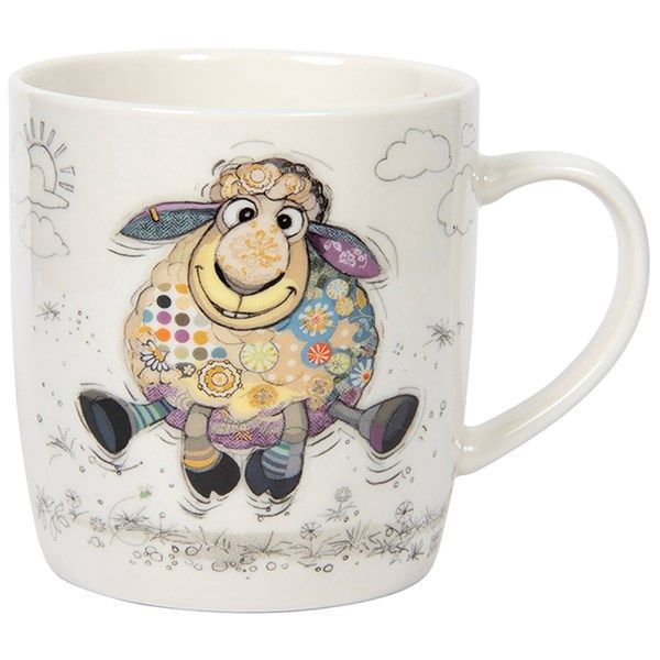 Bug Art Mug Sasha Sheep