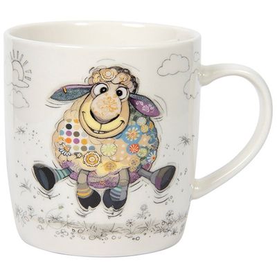 Bug Art Mug Sasha Sheep