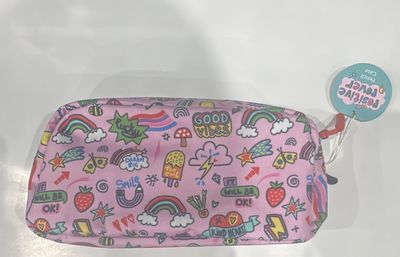Good Vibes Pencil Case
