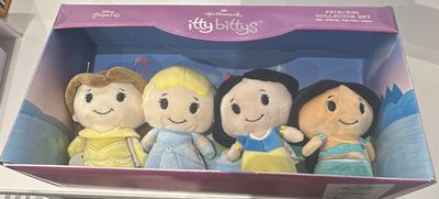 Disney Princess Itty Bittys