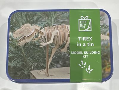 T-Rex In A Tin