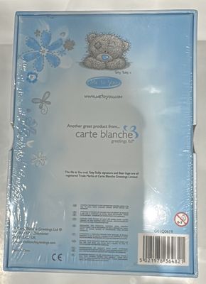 Me to You Bear Jigsaw Puzzle