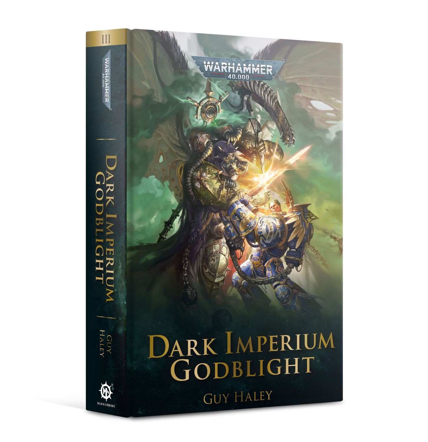 Dark Imperium Godblight