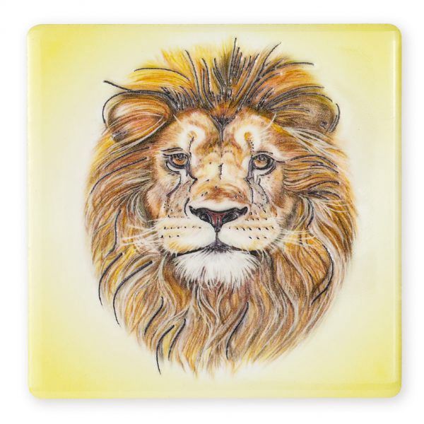 Lion Coaster