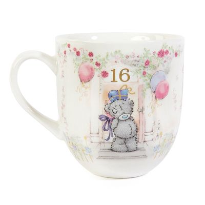 16th Birthday Mug - Tatty Teddy Signature Collection